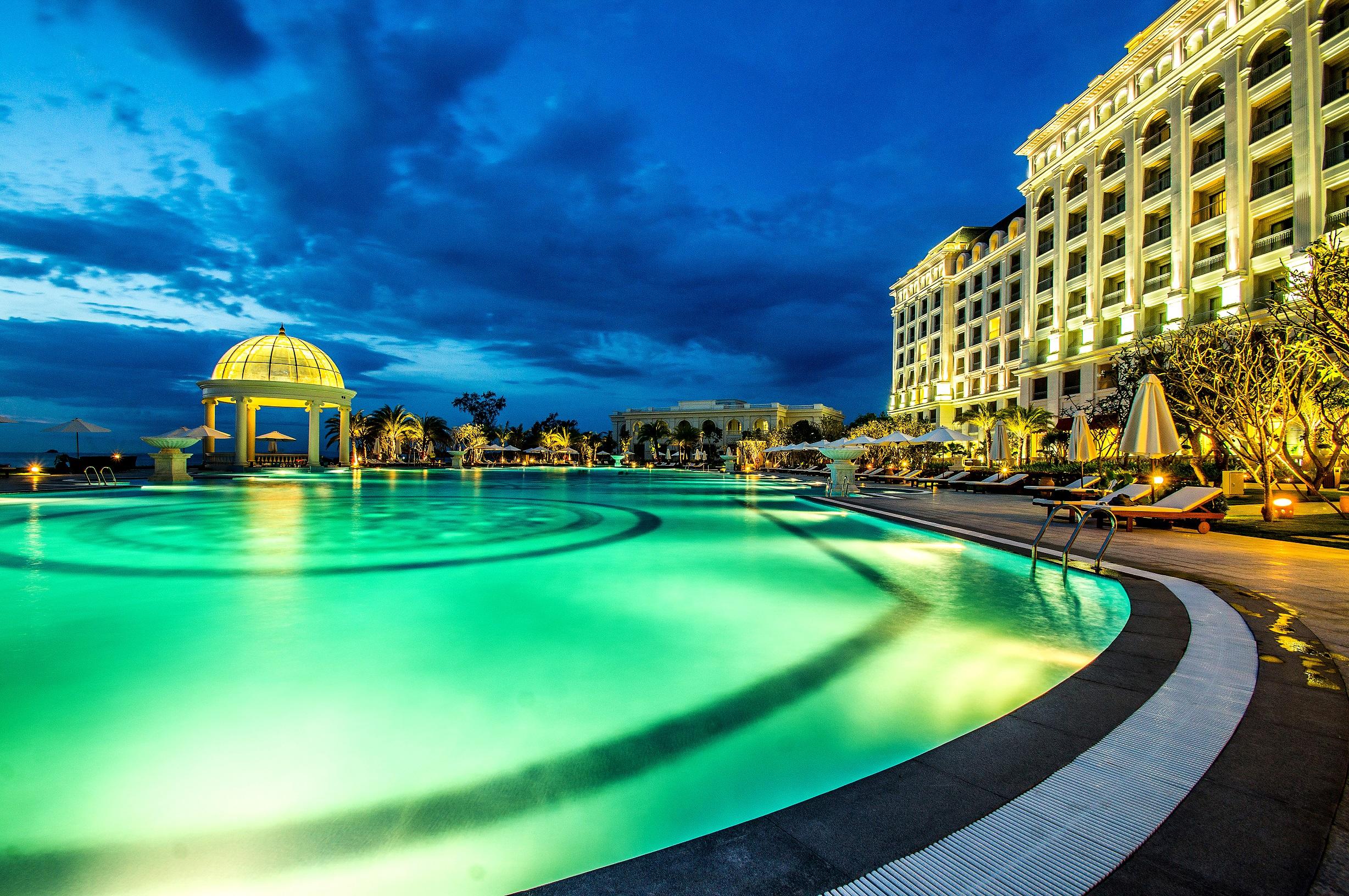 Sheraton Phu Quoc Long Beach Resort Esterno foto